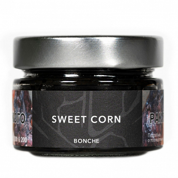 Табак Bonche Sweet Corn (Сладкая Кукуруза) 80 гр в Якутске