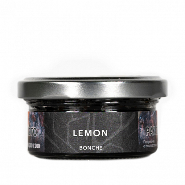 Табак Bonche Lemon 30 грамм в Якутске