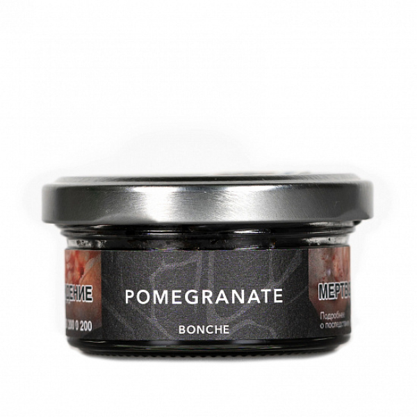 Табак Bonche Pomegranate 30 грамм в Якутске