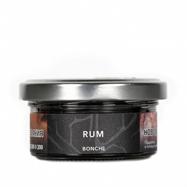 Табак Bonche Rum 30 грамм в Якутске