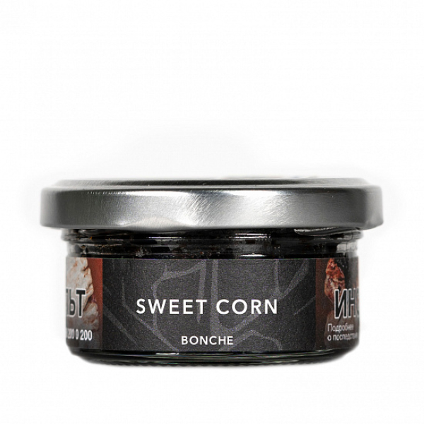 Табак Bonche Sweet Corn 30 грамм в Якутске