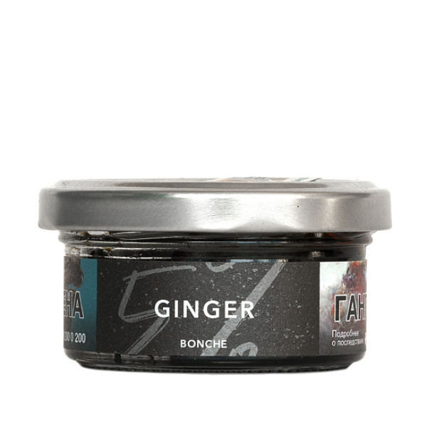 Табак Bonche Ginger (Имбирь) 30 гр в Якутске