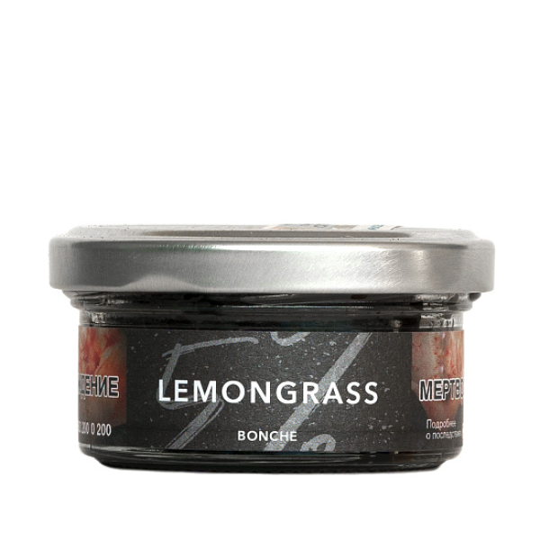 Табак Bonche Lemongrass (Лемонграсс) 30 гр в Якутске