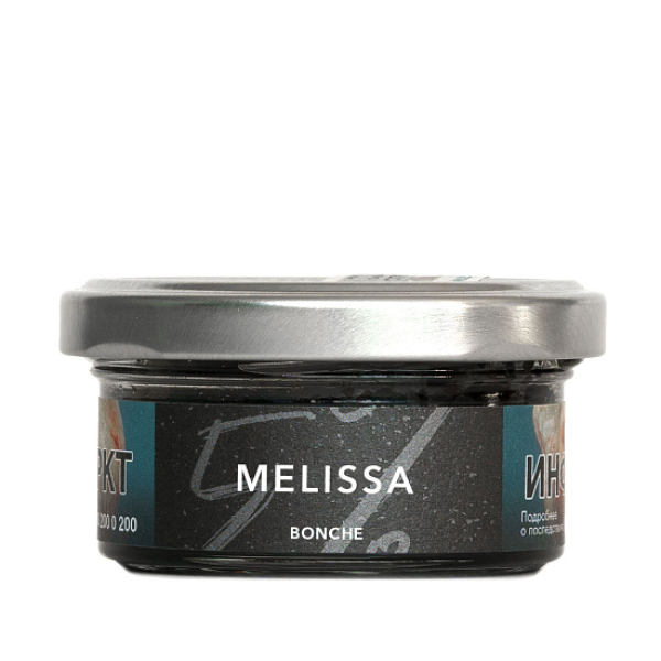 Табак Bonche Melissa (Мелисса) 30 гр в Якутске