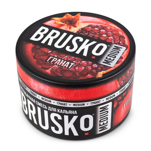 Смесь BRUSKO ГРАНАТ (MEDIUM) 250 гр в Якутске