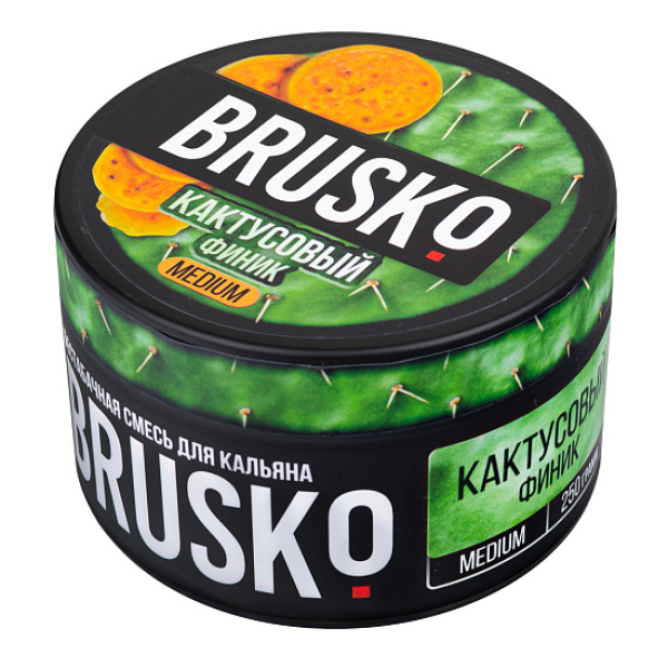Смесь BRUSKO КАКТУСОВЫЙ ФИНИК (MEDIUM) 250 гр в Якутске
