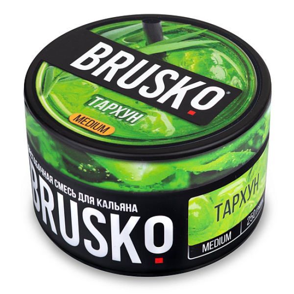 Смесь BRUSKO ТАРХУН (MEDIUM) 250 гр в Якутске