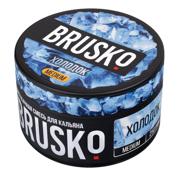 Смесь BRUSKO ХОЛОДОК (MEDIUM) 250 гр в Якутске