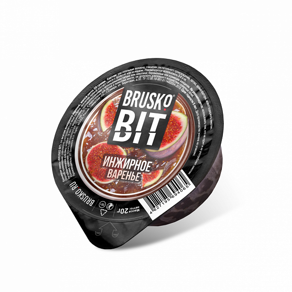 Смесь Brusko BIT Инжирное Варенье 20 гр в Якутске