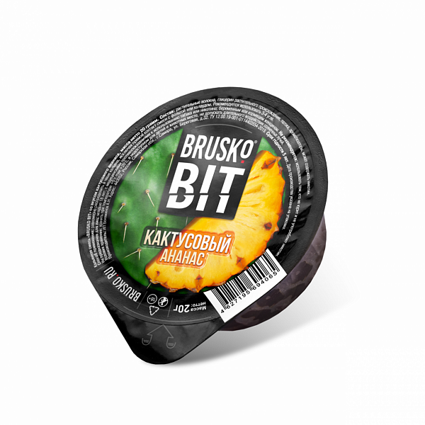Смесь Brusko BIT Кактусовый Ананас 20 гр в Якутске