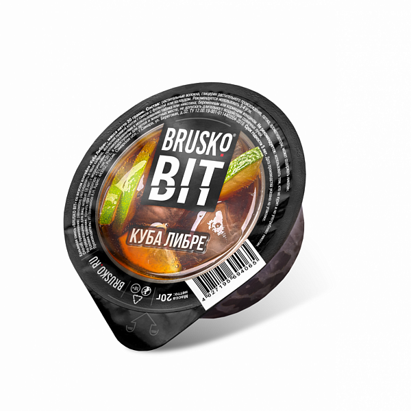 Смесь Brusko BIT Куба Либре 20 гр в Якутске