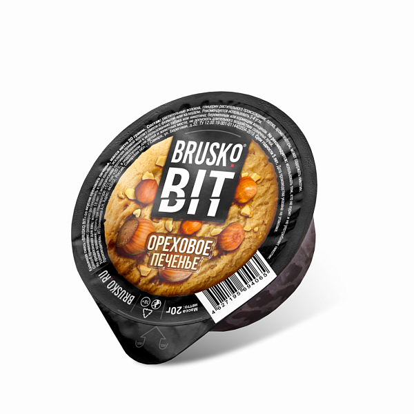 Смесь Brusko BIT Ореховое Печенье 20 гр в Якутске