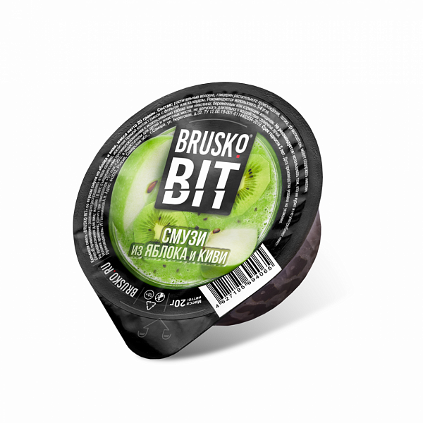 Смесь Brusko BIT Смузи из Яблока и Киви 20 гр в Якутске