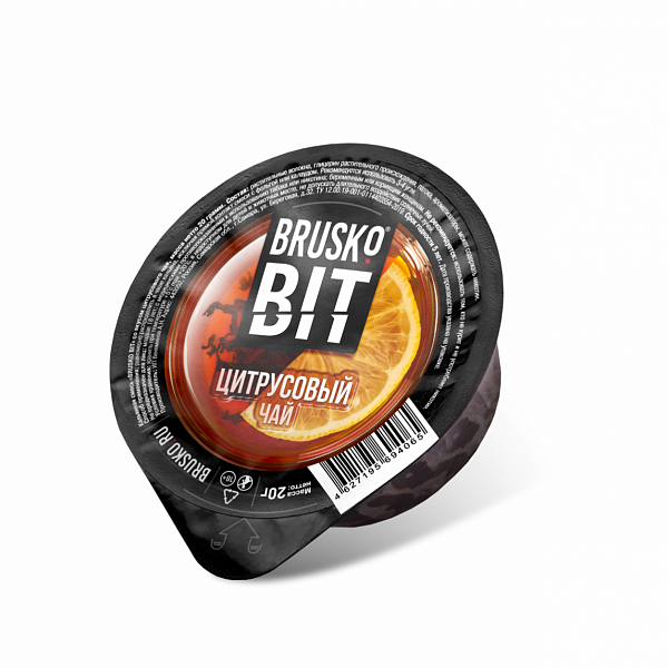 Смесь Brusko BIT Цитрусовый Чай 20 гр в Якутске