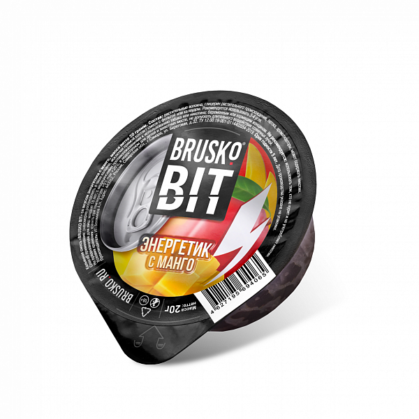 Смесь Brusko BIT Энергетик с Манго 20 гр в Якутске