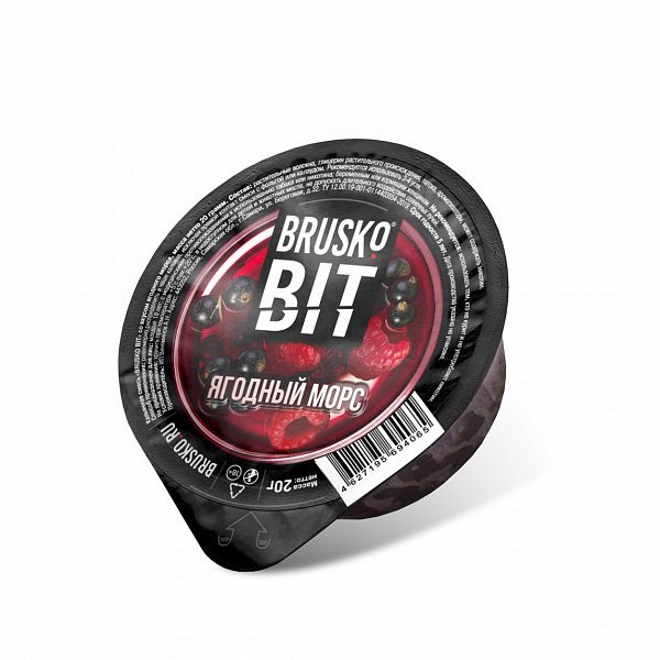 Смесь Brusko BIT Ягодный Морс 20 гр в Якутске