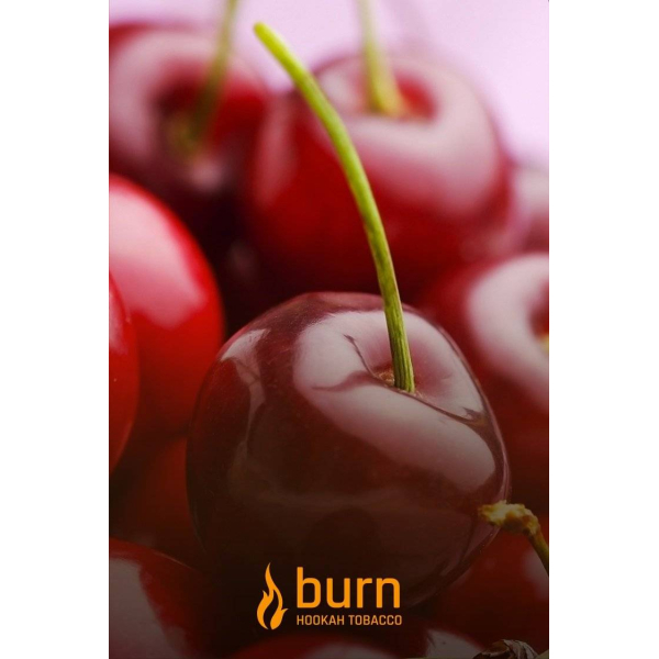 Табак Burn Candy Cherry 100 грамм в Якутске