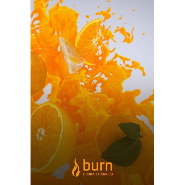 Табак Burn Fanta 100 грамм в Якутске