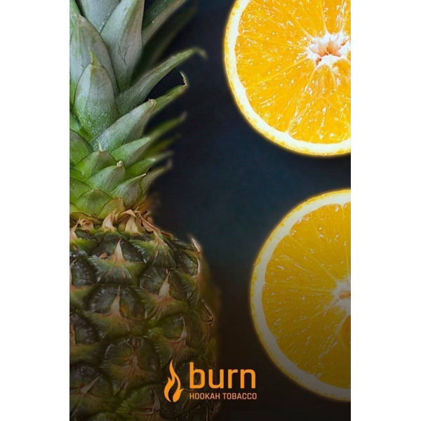 Табак Burn White Night 100 грамм в Якутске