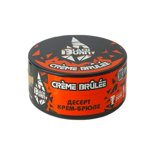 Табак Blackburn CREME BRULEE 100 грамм в Якутске