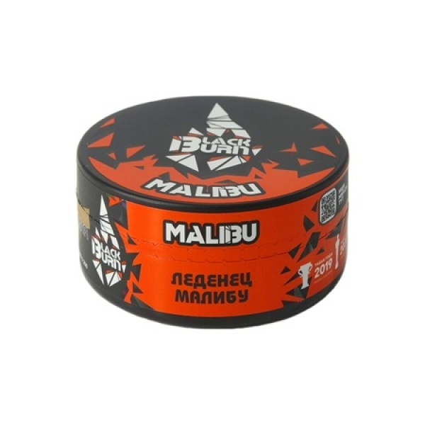 Табак Blackburn Malibu 100 грамм в Якутске