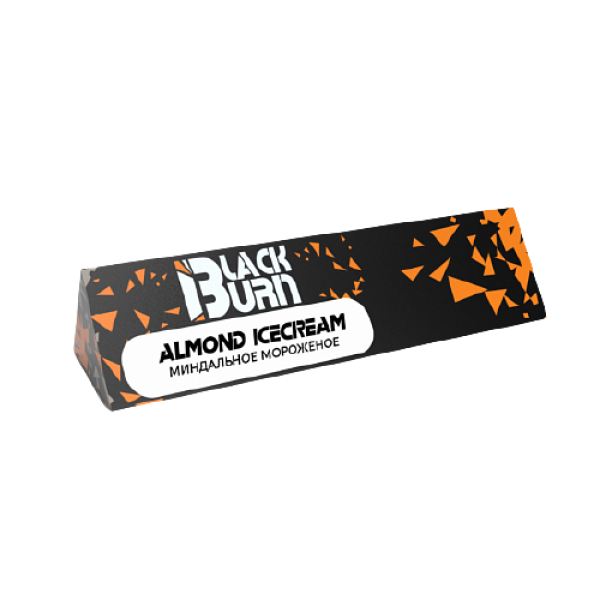 Табак BlackBurn Almond Icecream 25 грамм в Якутске