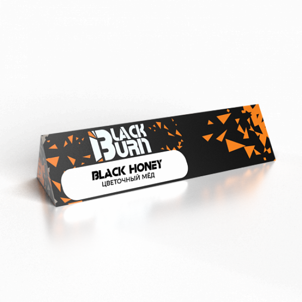 Табак BlackBurn Black Honey 25 грамм в Якутске