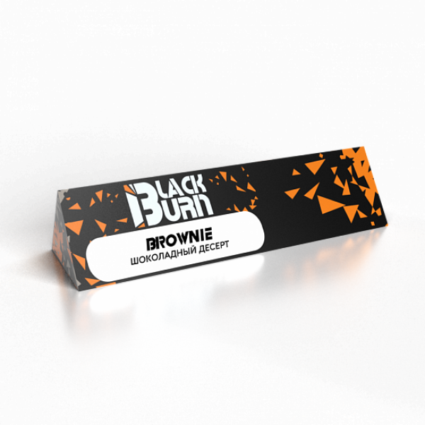 Табак BlackBurn Brownie 25 грамм в Якутске