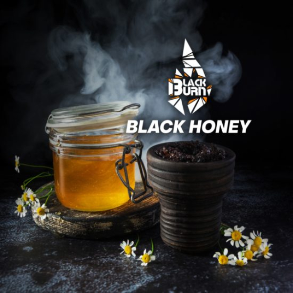 Табак Blackburn Black Honey 100 грамм в Якутске