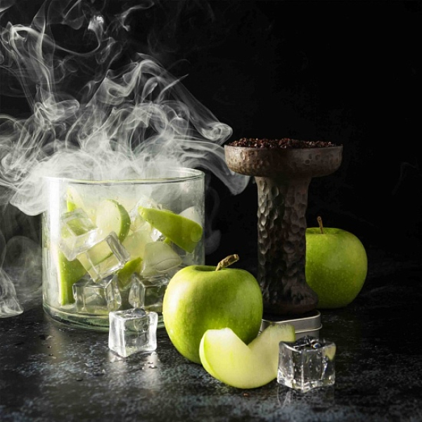 Табак Blackburn Famous Apple 100 грамм в Якутске