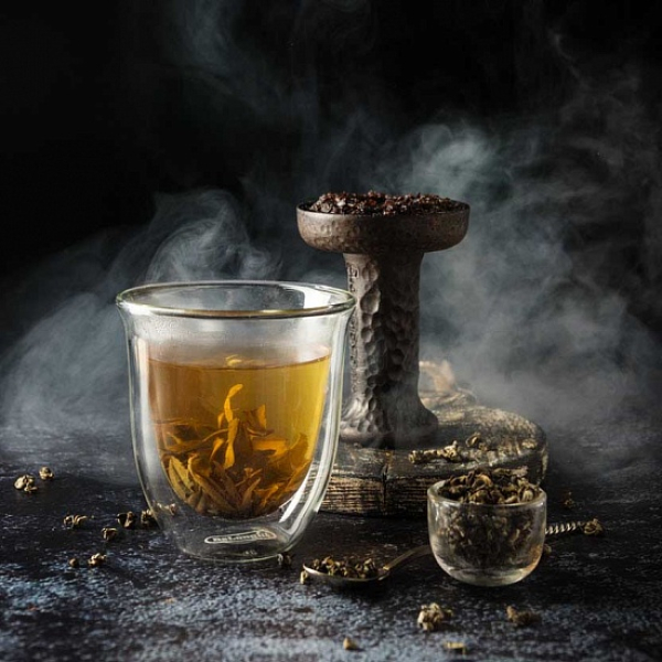Табак Blackburn Green Tea 100 грамм в Якутске