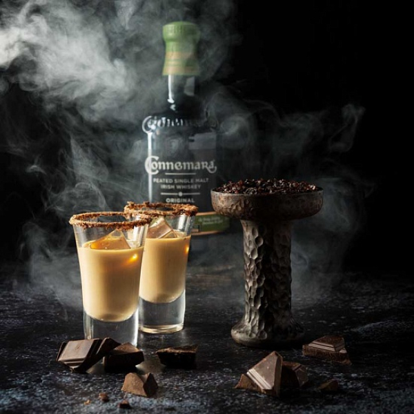 Табак Blackburn Irish Cream 100 грамм в Якутске