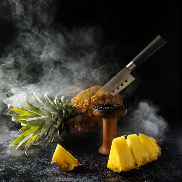 Табак Blackburn Pineapple 100 грамм в Якутске