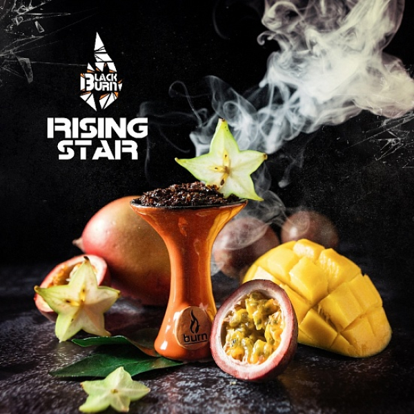 Табак Blackburn Rising Star 100 грамм в Якутске