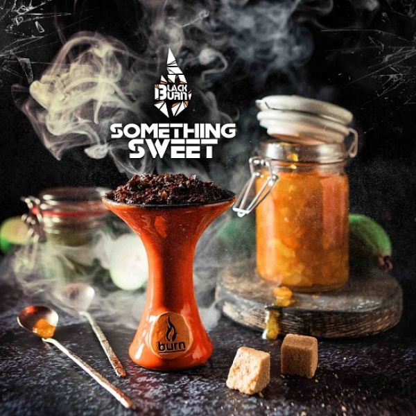 Табак Blackburn Something Sweet 100 грамм в Якутске