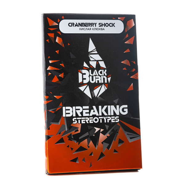 Табак Blackburn Cranberry shock (Кислая клюква) 100 гр в Якутске