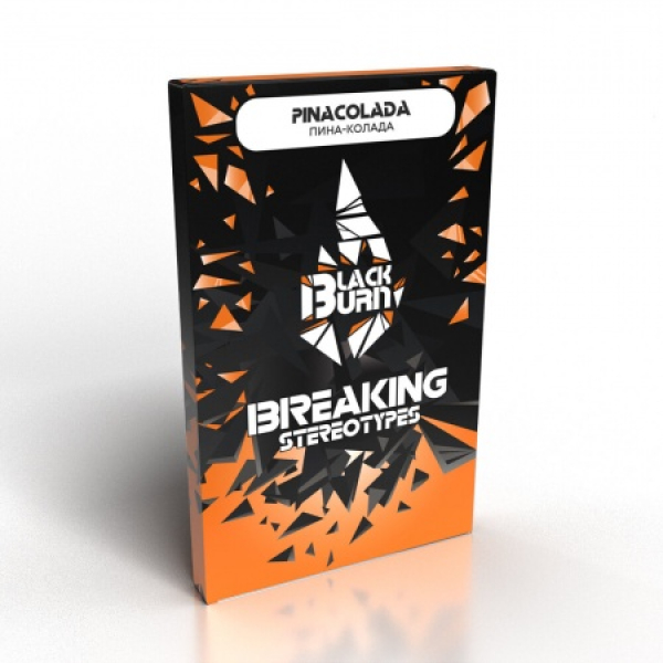 Табак Blackburn Pina colada (Пина колада) 100 гр в Якутске