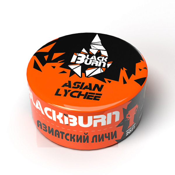 Табак Blackburn Asian lychee (Азиатский личи) 25 гр в Якутске