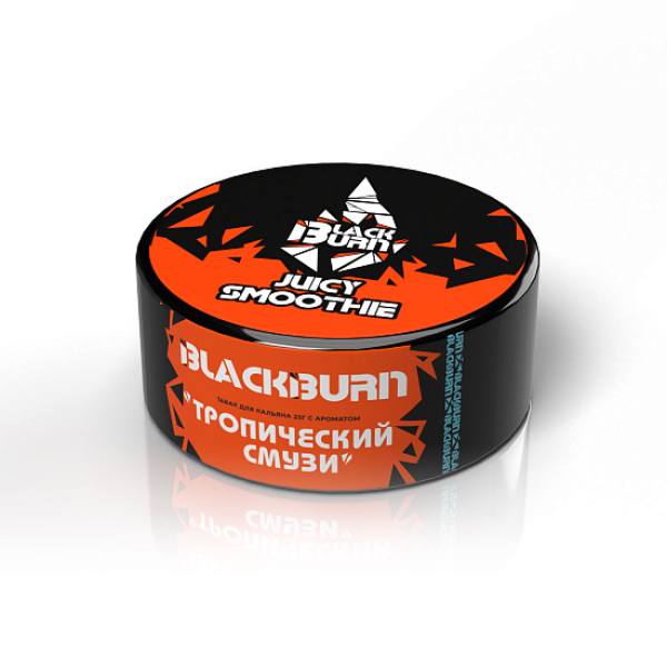 Табак Blackburn Juicy Smoothie (Тропический смузи) 25 гр в Якутске