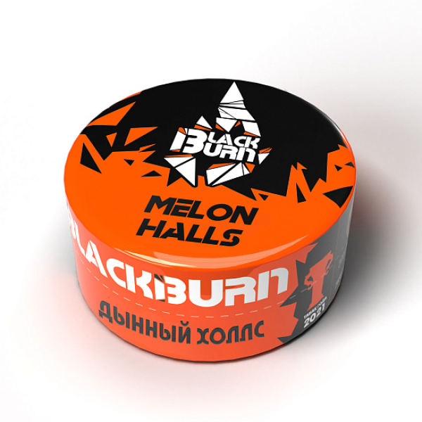 Табак Blackburn Melon halls (Дынный холлс) 25 гр в Якутске
