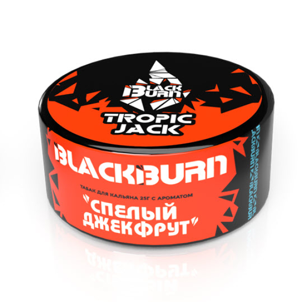Табак Blackburn Tropic Jack (Спелый джекфрут) 25 гр в Якутске