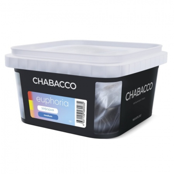 Смесь Chabacco Medium Euphoria (Эйфория) 200 гр в Якутске