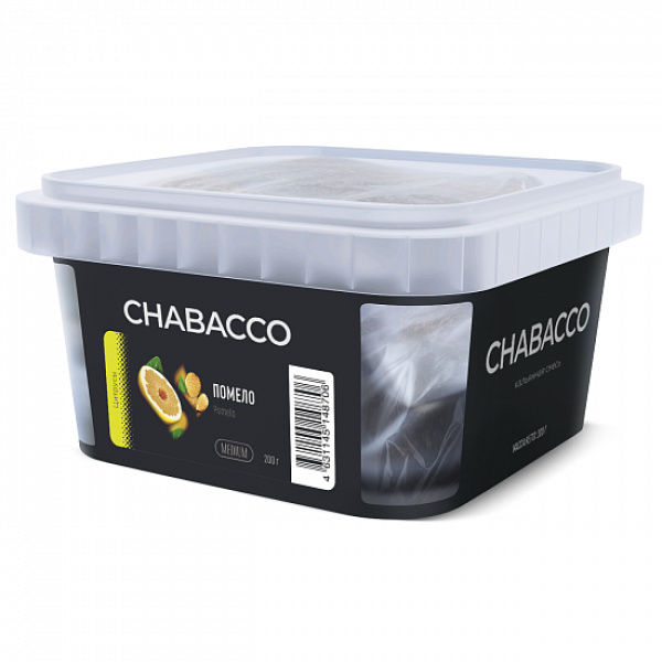 Смесь Chabacco Medium Pomelo (Помело) 200 гр в Якутске