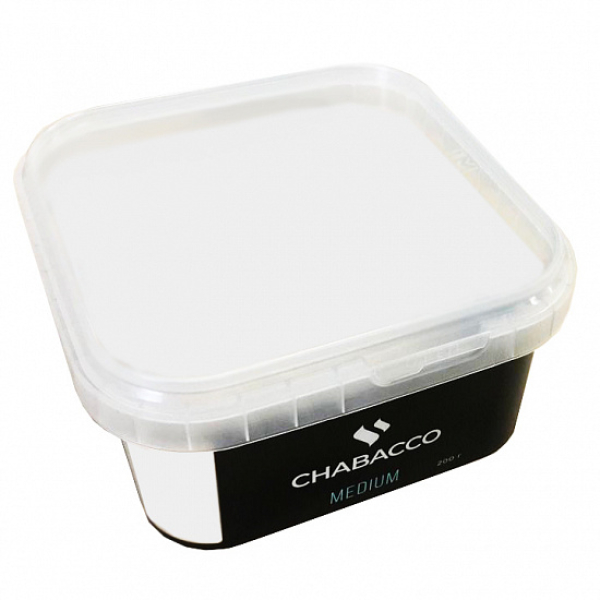 Смесь Chabacco Medium Sicilian Mix (Сицилийский Микс) 200 гр в Якутске