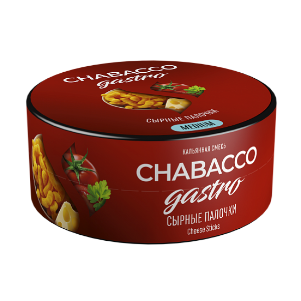 Смесь Chabacco Gastro Cheese sticks (Сырные палочки) 25 гр в Якутске