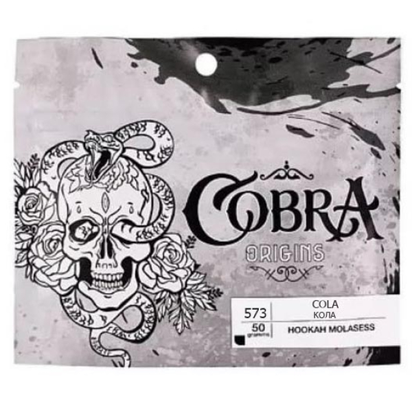 Смесь Cobra Origins Cola 50 гр в Якутске