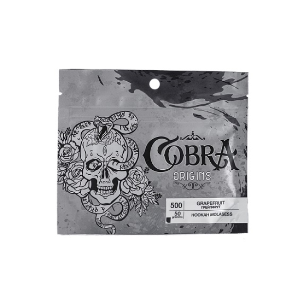Смесь Cobra Origins Grapefruit 50 гр в Якутске