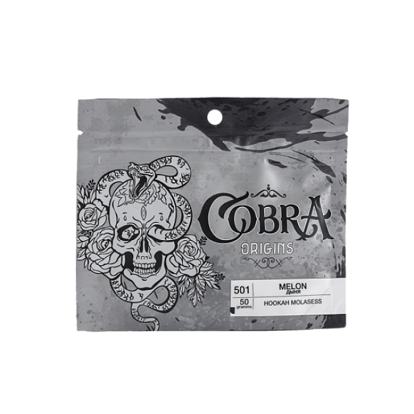 Смесь Cobra Origins Melon 50 гр в Якутске