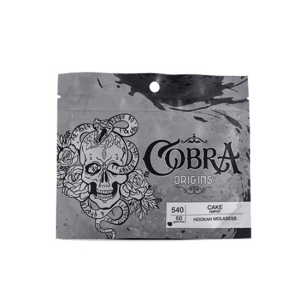 Смесь Cobra Origins Cake 50гр в Якутске