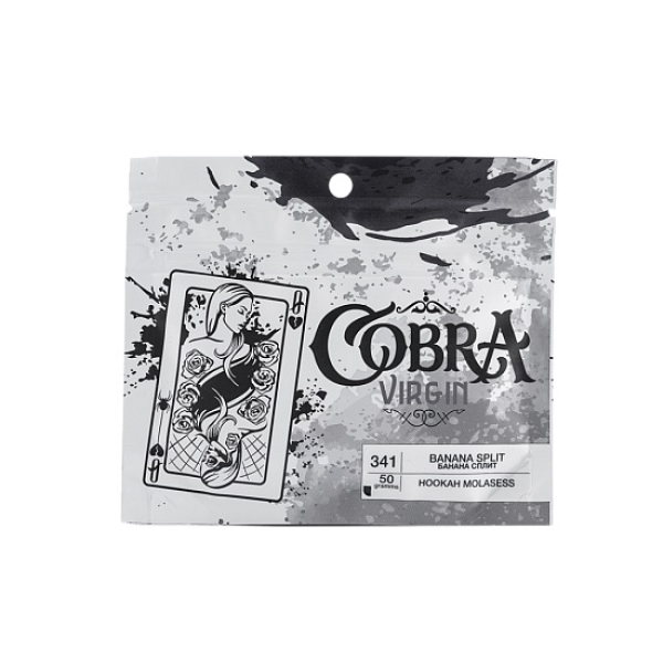 Смесь Cobra Virgin Banana Split 50гр в Якутске